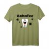 Süßes Zahnfee T-Shirt für Zahnarzt, Karneval Kostüm & Fasching - Perfektes Geschenk für Zahnarzthelferinnen, Kinder & Praxisteam