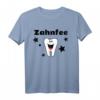 Süßes Zahnfee T-Shirt für Zahnarzt, Karneval Kostüm & Fasching - Perfektes Geschenk für Zahnarzthelferinnen, Kinder & Praxisteam