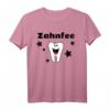 Süßes Zahnfee T-Shirt für Zahnarzt, Karneval Kostüm & Fasching - Perfektes Geschenk für Zahnarzthelferinnen, Kinder & Praxisteam