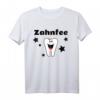 Süßes Zahnfee T-Shirt für Zahnarzt, Karneval Kostüm & Fasching - Perfektes Geschenk für Zahnarzthelferinnen, Kinder & Praxisteam