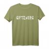 Giftzwerg Karneval Gruppen Kostüm - Last Minute Halloween T-Shirt für Paare, Teams & Bürofeiern