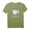 Lustiges Kölner Karneval T-Shirt - Zahnfee Kostüm Fasching Shirt für Damen, perfekt für Kölns Karneval und Fasching Feiern