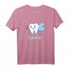 Lustiges Kölner Karneval T-Shirt - Zahnfee Kostüm Fasching Shirt für Damen, perfekt für Kölns Karneval und Fasching Feiern