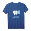 Lustiges Kölner Karneval T-Shirt - Zahnfee Kostüm Fasching Shirt für Damen, perfekt für Kölns Karneval und Fasching Feiern