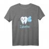 Lustiges Kölner Karneval T-Shirt - Zahnfee Kostüm Fasching Shirt für Damen, perfekt für Kölns Karneval und Fasching Feiern