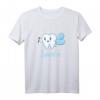 Lustiges Kölner Karneval T-Shirt - Zahnfee Kostüm Fasching Shirt für Damen, perfekt für Kölns Karneval und Fasching Feiern