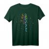 Karneval Luftschlangen Konfetti Fasching Rosenmontag T-Shirt – Buntes Partyoutfit für Damen, Herren, Kinder & Faschingkostüm