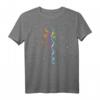 Karneval Luftschlangen Konfetti Fasching Rosenmontag T-Shirt – Buntes Partyoutfit für Damen, Herren, Kinder & Faschingkostüm