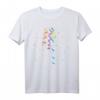 Karneval Luftschlangen Konfetti Fasching Rosenmontag T-Shirt – Buntes Partyoutfit für Damen, Herren, Kinder & Faschingkostüm