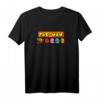 PAC-MAN T-Shirt - Offizieller Gaming Merchandise, Retro und moderne Designs für Fans