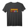 PAC-MAN T-Shirt - Offizieller Gaming Merchandise, Retro und moderne Designs für Fans