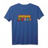 PAC-MAN T-Shirt - Offizieller Gaming Merchandise, Retro und moderne Designs für Fans
