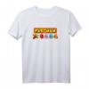 PAC-MAN T-Shirt - Offizieller Gaming Merchandise, Retro und moderne Designs für Fans