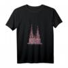 Kölner Dom Fasching Kostüm – Konfetti Design Tank Top für Karneval & Fasnacht, authentisches Köln Outfit für Jecken & Karnevalsfreunde