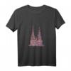Kölner Dom Fasching Kostüm – Konfetti Design Tank Top für Karneval & Fasnacht, authentisches Köln Outfit für Jecken & Karnevalsfreunde