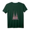 Kölner Dom Fasching Kostüm – Konfetti Design Tank Top für Karneval & Fasnacht, authentisches Köln Outfit für Jecken & Karnevalsfreunde