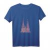 Kölner Dom Fasching Kostüm – Konfetti Design Tank Top für Karneval & Fasnacht, authentisches Köln Outfit für Jecken & Karnevalsfreunde
