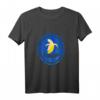 Lustiges Bananen Kostüm T-Shirt - Last Minute Karneval, Halloween & Gruppenkostüm für Veganer & Vegetarier