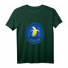 Lustiges Bananen Kostüm T-Shirt - Last Minute Karneval, Halloween & Gruppenkostüm für Veganer & Vegetarier