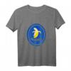 Lustiges Bananen Kostüm T-Shirt - Last Minute Karneval, Halloween & Gruppenkostüm für Veganer & Vegetarier