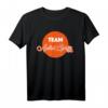 Team Aperol Spritz Retro Sommer T-Shirt – Lustiges Gruppenshirt für JGA, Mädelsabend & Sommergetränk mit italienischem Flair