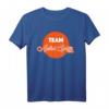 Team Aperol Spritz Retro Sommer T-Shirt – Lustiges Gruppenshirt für JGA, Mädelsabend & Sommergetränk mit italienischem Flair