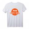 Team Aperol Spritz Retro Sommer T-Shirt – Lustiges Gruppenshirt für JGA, Mädelsabend & Sommergetränk mit italienischem Flair