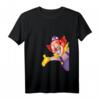 Lustiges Karneval Clown Kostüm Faschings T-Shirt – Bunte Verkleidung für Kinder, Frauen & Männer für Karneval, Fasching & Fastnacht