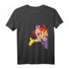 Lustiges Karneval Clown Kostüm Faschings T-Shirt – Bunte Verkleidung für Kinder, Frauen & Männer für Karneval, Fasching & Fastnacht