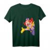 Lustiges Karneval Clown Kostüm Faschings T-Shirt – Bunte Verkleidung für Kinder, Frauen & Männer für Karneval, Fasching & Fastnacht