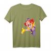 Lustiges Karneval Clown Kostüm Faschings T-Shirt – Bunte Verkleidung für Kinder, Frauen & Männer für Karneval, Fasching & Fastnacht