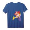 Lustiges Karneval Clown Kostüm Faschings T-Shirt – Bunte Verkleidung für Kinder, Frauen & Männer für Karneval, Fasching & Fastnacht