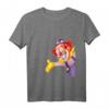Lustiges Karneval Clown Kostüm Faschings T-Shirt – Bunte Verkleidung für Kinder, Frauen & Männer für Karneval, Fasching & Fastnacht
