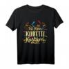 Das Ist Mein Konfetti Kostüm Fasching Party T-Shirt - Lustiges Karneval Design für Damen, Herren & Kinder, Perfekt für Familie & Fastnacht