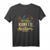 Das Ist Mein Konfetti Kostüm Fasching Party T-Shirt - Lustiges Karneval Design für Damen, Herren & Kinder, Perfekt für Familie & Fastnacht