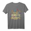 Das Ist Mein Konfetti Kostüm Fasching Party T-Shirt - Lustiges Karneval Design für Damen, Herren & Kinder, Perfekt für Familie & Fastnacht