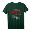 Köln TShirt mit Kölsch Spruch & Dom Rhein Motiv – Perfekt für Karneval, Fans & Köln Liebhaber