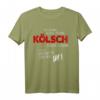 Köln TShirt mit Kölsch Spruch & Dom Rhein Motiv – Perfekt für Karneval, Fans & Köln Liebhaber