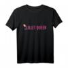 Lillet Queen | Sommer Alkohol Lillet T-Shirt – Perfekt für Sommerpartys, Strand & Pool, mit coolem Spruch für Wein- und Lillet-Liebhaber