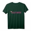 Lillet Queen | Sommer Alkohol Lillet T-Shirt – Perfekt für Sommerpartys, Strand & Pool, mit coolem Spruch für Wein- und Lillet-Liebhaber