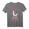 Mir egal ich bin ein Alpaka T-Shirt - Lustiges Geschenk für Alpaka-Liebhaber & Zoo-Besucher mit Tiermotiv