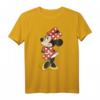 HapDeer Minnie Maus T-Shirt mit klassischer Pose - Official Disney Mickey and Friends Merchandise