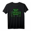Cordula Kostüm Fasching Karneval T-Shirt – Perfektes Geschenk für Junggesellen, Schlagerfans und Feierlustige