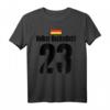 Herren Partnerlook Kostüm für Karneval & Fasching - Deutschland Sauf Trikot für Junggesellenabschied, Männertag, Rosenmontag & Festivals