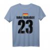 Herren Partnerlook Kostüm für Karneval & Fasching - Deutschland Sauf Trikot für Junggesellenabschied, Männertag, Rosenmontag & Festivals