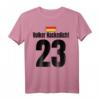 Herren Partnerlook Kostüm für Karneval & Fasching - Deutschland Sauf Trikot für Junggesellenabschied, Männertag, Rosenmontag & Festivals