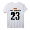 Herren Partnerlook Kostüm für Karneval & Fasching - Deutschland Sauf Trikot für Junggesellenabschied, Männertag, Rosenmontag & Festivals