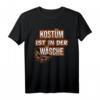 Lustiges Fasching Kostüm T-Shirt für Damen, Herren & Kinder – Bequemes Gruppenkostüm für Karneval, Fasching & Fasnacht