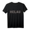 Helau Konfetti Kostüm Text - Lustiges Karneval Fasching Party T-Shirt für Junggesellenabschied, Geburtstagsgeschenke & Last-Minute-Feiern