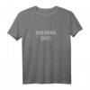 Witziges Faschingskostüm T-Shirt mit Spruch 'Früher war mehr Konfetti' – Perfekt für Karneval, Fastnacht & Last-Minute Geschenk
